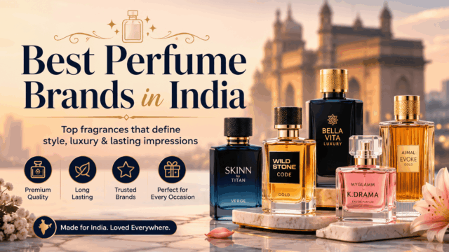 Best Perfume in India (2026)