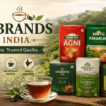 Best Tea Brands in India